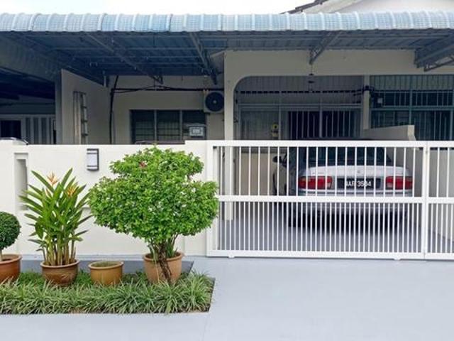 Taman Rhu Tikam Batu