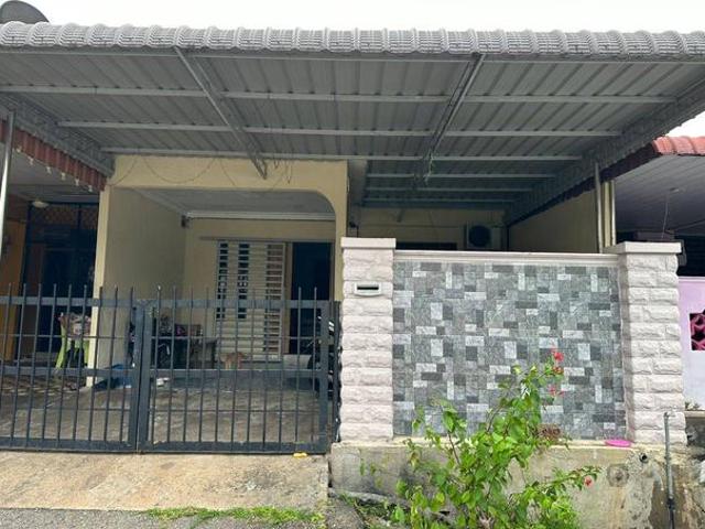 TAMAN RHUCASHBACK 25k RENOVATED FULL LOAN AVAILABLE BOOKING 1K