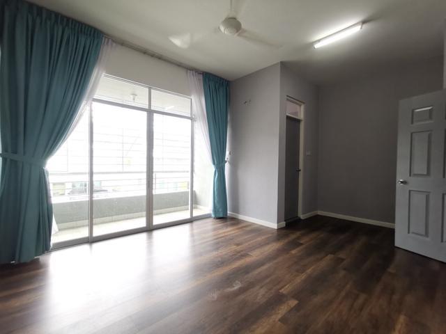 Taman Rimba Telipok Menggatal Inanam Landed Double Storey Sierra