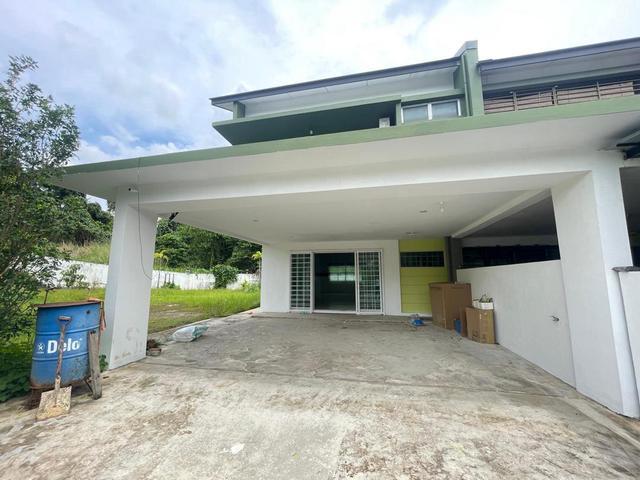 Taman Rimba Double Storey Corner Lot For Sale