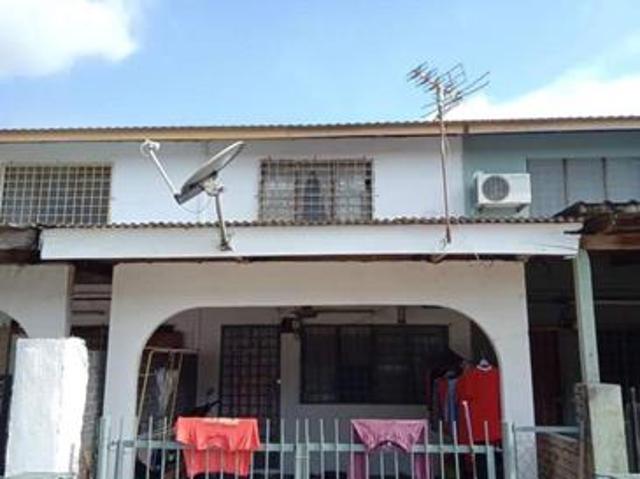 Taman Rimba Full Loan Double Storey Terrace House