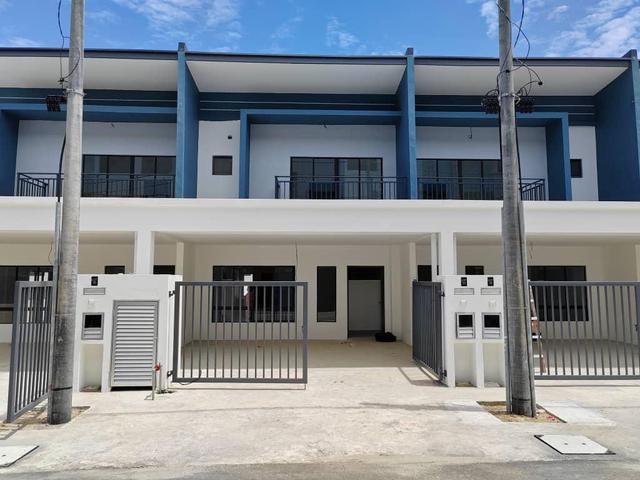 Taman Rimba Hill Lokkawi Double Storey