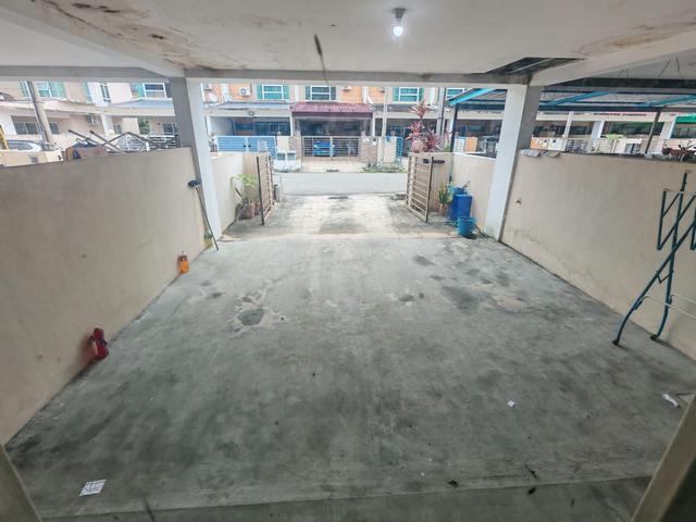 Taman Rimba I Double Storey I Landed House I Rumah Teres I Menggatal