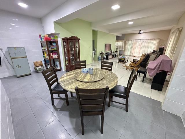 Taman Rimba Inter Corner House For Rent