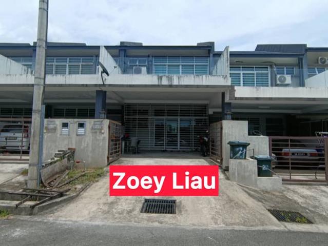 Taman Rimba Menggatal Double Storey For Sale
