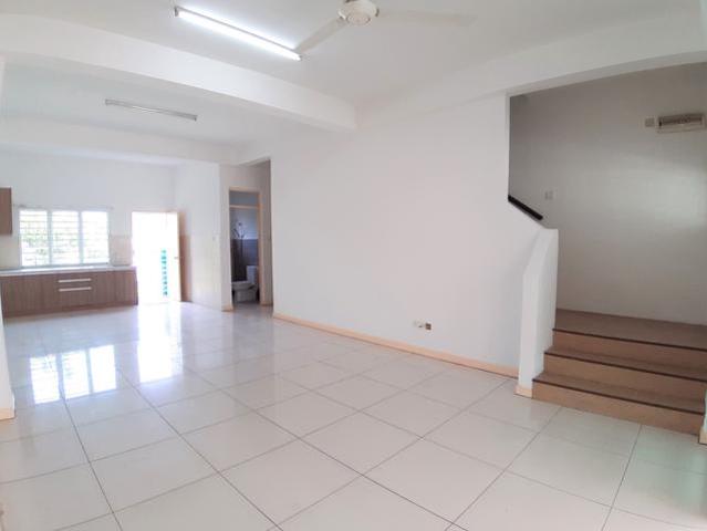 Taman Rimba Menggatal Ph 1 2Storey Terrace House 3 Rooms 2 Baths