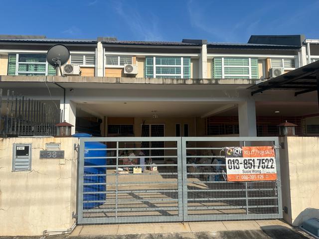 Taman Rimba Menggatal Phase 1 For Sale
