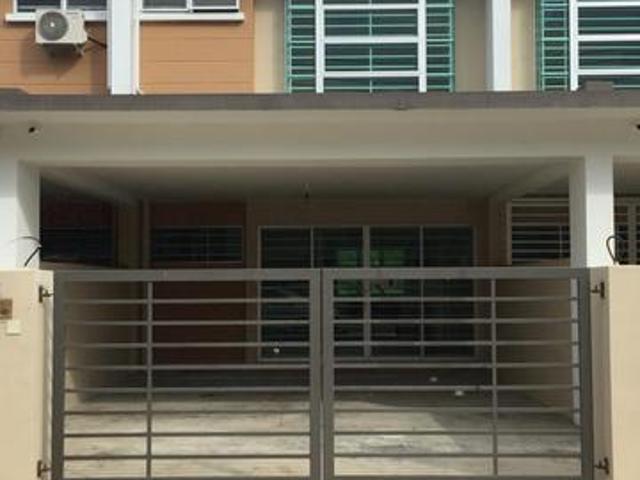 Taman Rimba Phase 1 Double Storey Terrace House Menggatal Sepanggar