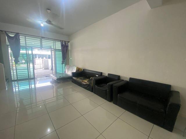 Taman Rimba Phase 3 Inanam Kota Kinabalu Menggatal