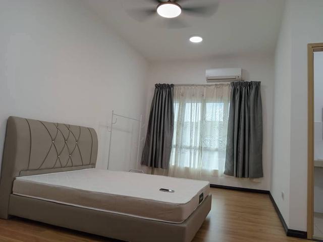 Taman Rimbayudouble storey terrace housebatu5jalan lintas
