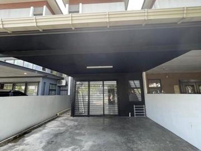 Taman Rimbunan Hijau 25Storey Alamesra UMS 5R4B Unfurnishe