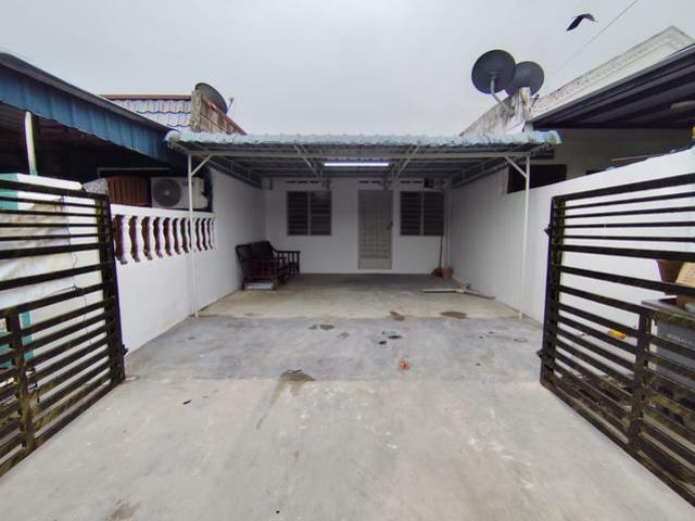 Taman Rinting Masai Renovated House