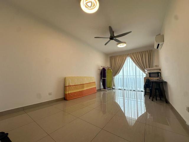 Taman Rinting Megah Ria Seri Alam Fully Renovation Studio For Sale