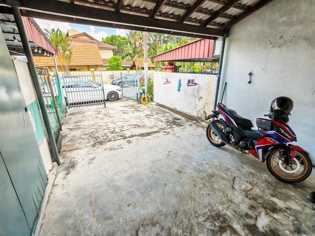 Taman Rinting Medium Cost Double Storey Terrance House Unit For Sale