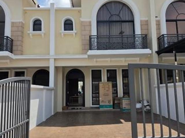 Taman Rinting Double Storey Callista Green Brand New Pasir Gudang