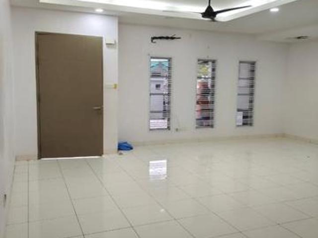 Taman Rinting Double Storey House