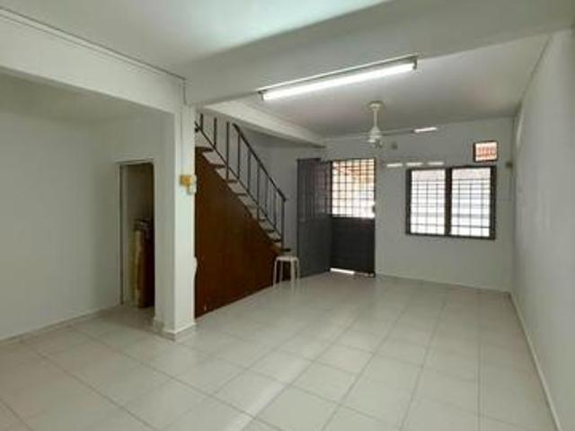 Taman Rinting Double Storey Low Cost House For Sale