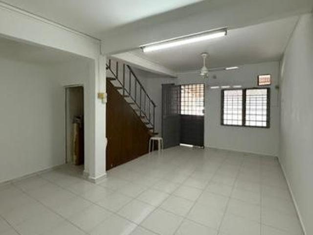 Taman Rinting Double Storey Low Cost House For Sale Masai