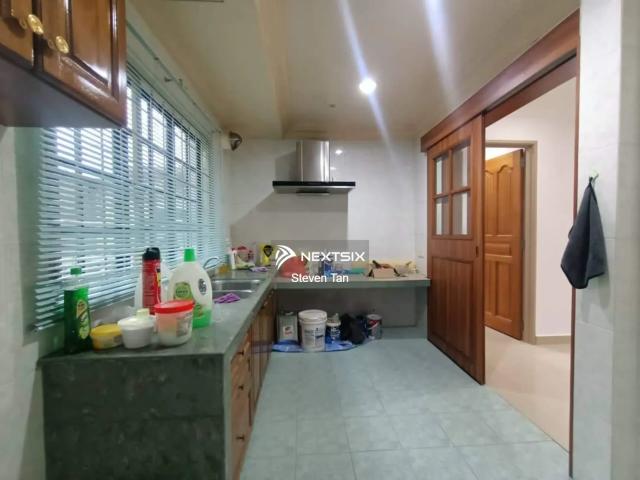 Taman Rinting Double Storey Shop Lot Cheaper Unit Masai Jalan Sena