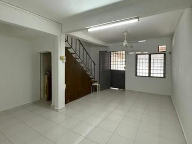 Taman Rinting double storey terrace low cost Unblock view full loan