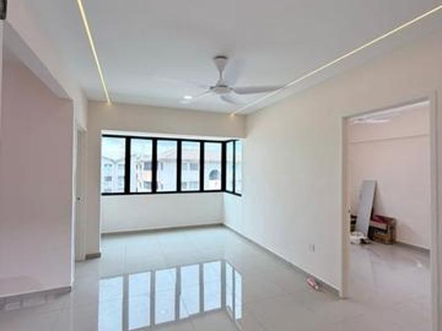 Taman Rinting Flat