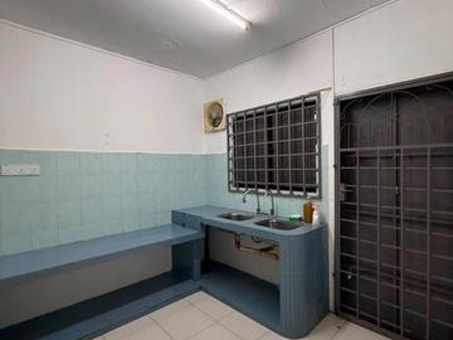 Taman Rinting Jalan Meranti Double Storey Low Cost HouseMasai