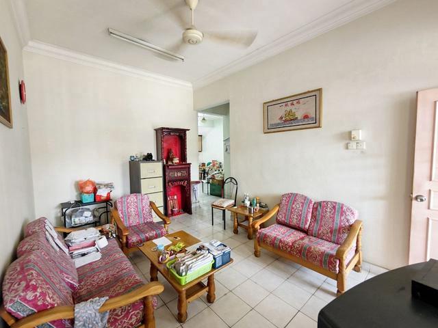 Taman Rinting Jalan Balau Single Storey Terrace House for Sale