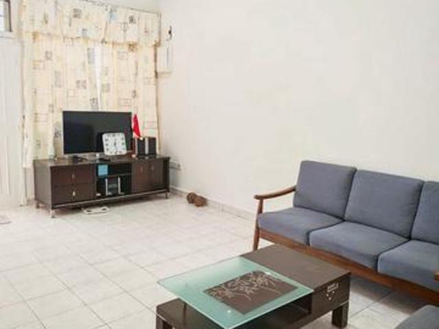 Taman Rinting Jalan Beringin Single Sty for rent