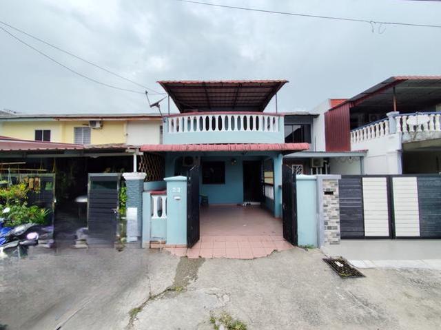 TAMAN RINTING Jalan Gelam OPEN FACING
