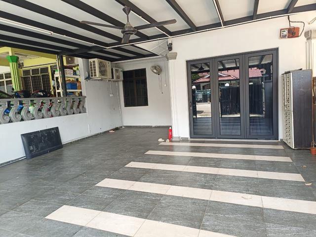 Taman Rinting Jln Tembusu Renovated