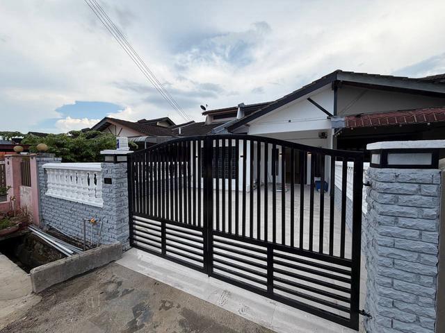 Taman Rinting Pasir Gudang Fully Refurbished Fully Renovated Full Loan