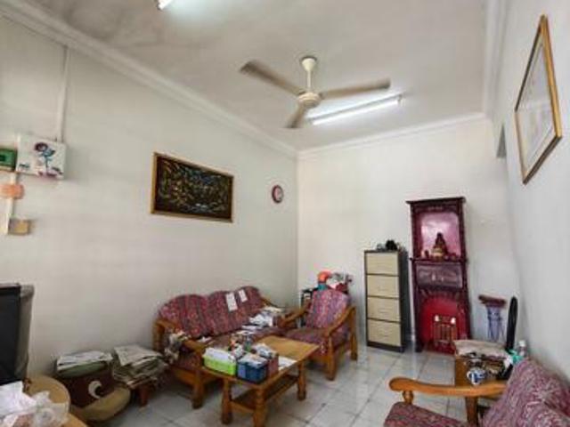 Taman Rinting Single Storey 22x70 Near Permas