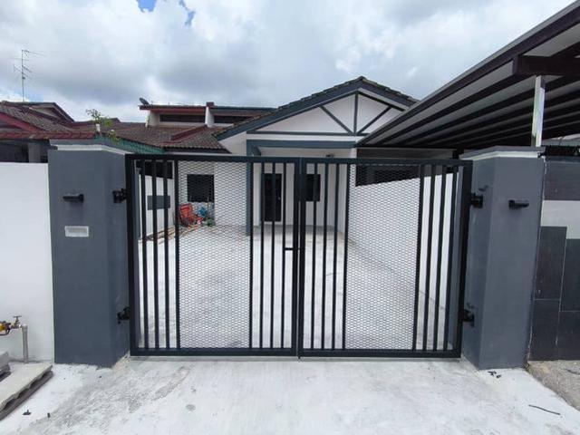 Taman rinting single storey for sale