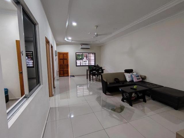 Taman Rinting Single Storey Low Cost House 3bed Fully Renovated Johor