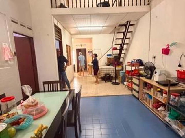 Taman Rinting Single Storey Terrace House 4bed Masai Johor