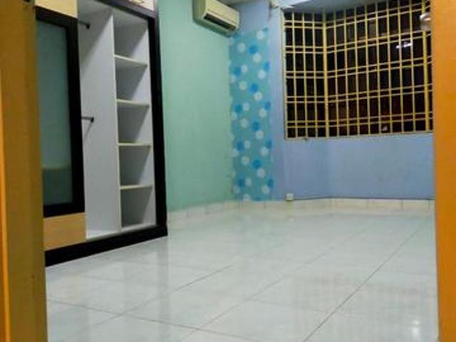 Taman Rinting 15 Storey Gated And Guarded