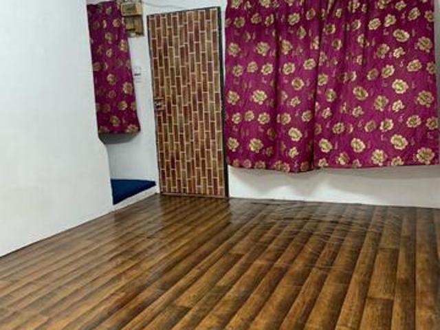 Taman Rinting 15x56sf Double Storey Medium Cost Masai Seri Alam JB