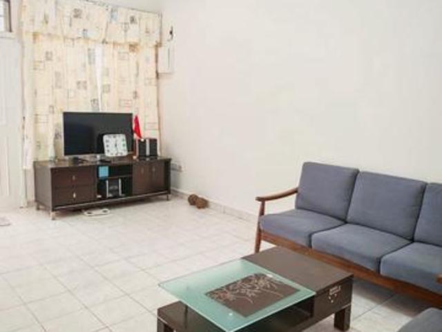 Taman Rinting 1 Storey terrace furnished