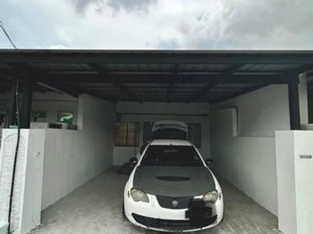 TAMAN RINTINGGelamRENOVATE BARUUNBLOCK VIEWEXTRA PARKING