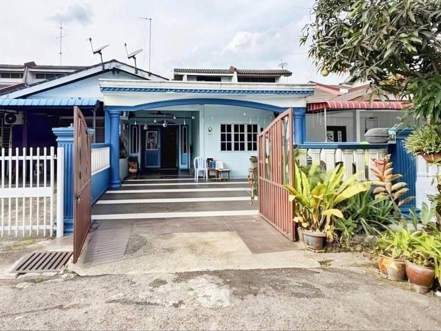TAMAN RINTINGMERANTI31 BilikUNBLOCK VIEWFULL RENOVATE