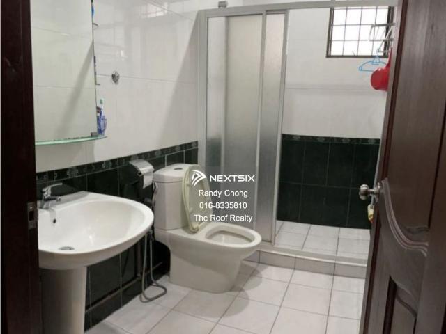 Taman Rindu | Lintas Hilltop Luyang | Semi D | Fully Furnished