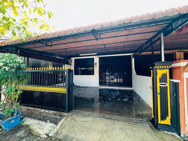 Taman Ria1 Storey 1st COME 1st SERVE CASHBACK RM50K