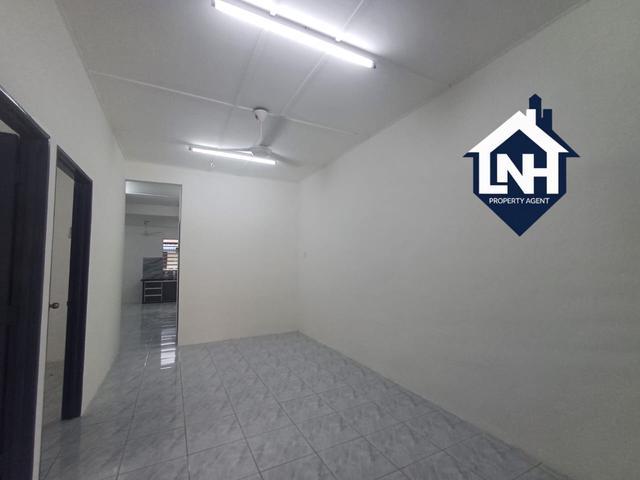 Taman Ria 1 storey terrace sale move in condition near lagenda masjid