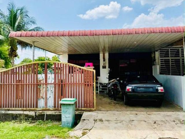 TAMAN RIA CASHBACK 45K Full LOAN ZERO DOWNPAYMENT CORNER LOT