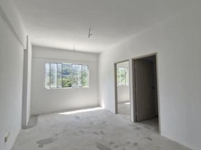 Taman Ria Apartment Teluk Kumbar Brand New 650sf 3Bedrooms