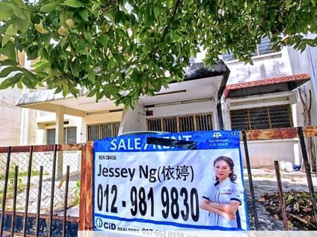 Taman Ria @ Bercham Ipoh House for sale