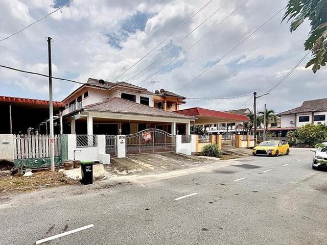 Taman Ria Indah Town Location 2 Stry Semi D Sungai petani