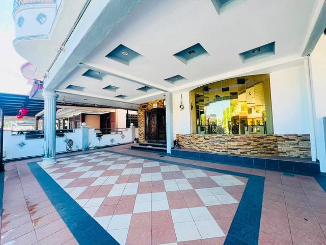Taman Ria IndahCashback RM100kFully RenovatedOpen Facing