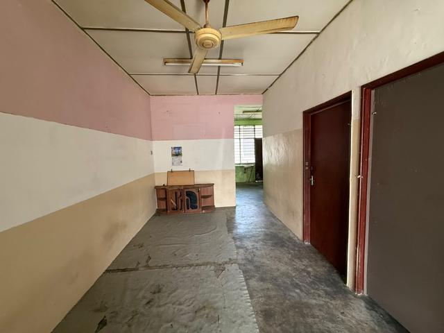 Taman Ria Jaya 1 Storey Terrace Original House For Sale
