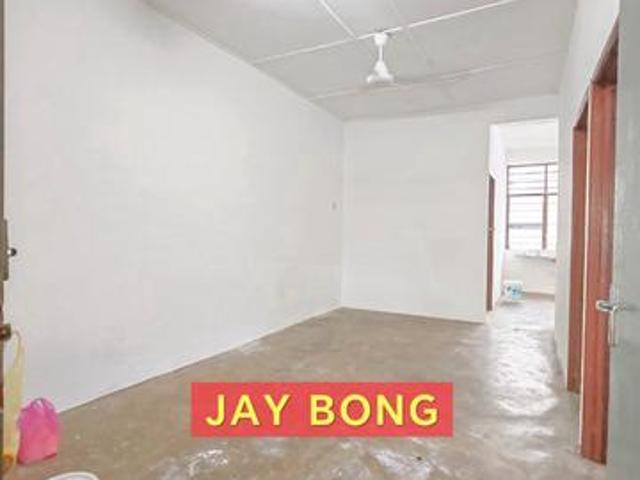 Taman Ria Jaya 1 Storey Terrace Bare Unit Sungai Petani For Sale
